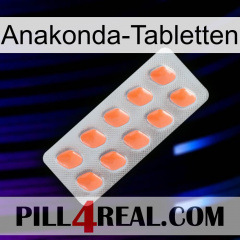 Anaconda Tablets 26
